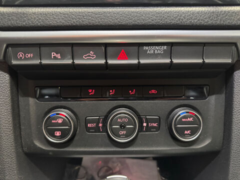 Amarok AMAROK DC 3.0 TDI 224 4MOTION 4X4 PERMANENT BVA8 AVENTURA 2017 occasion 76200 DIEPPE