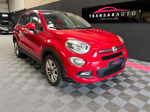 Annonce voiture Fiat 500 X 7990 €
