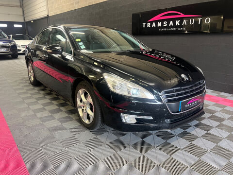 Peugeot 508 2.0 HDi 163 CV BVA6 F&eacute;line - Si&e