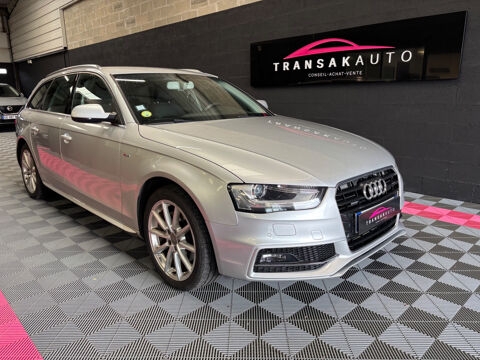 Audi a4 AVANT Quatro 2.0 TDI 150 CV - Attraction