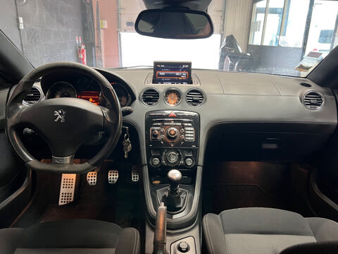 RCZ 1.6 THP 156ch 2011 occasion 76200 DIEPPE
