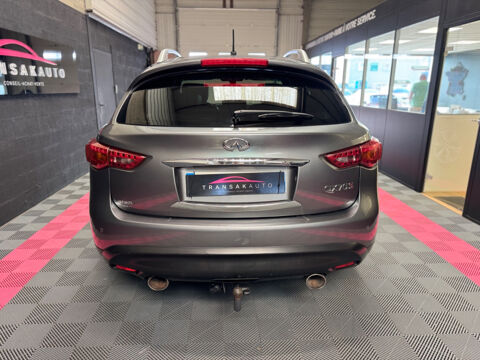 FX QX70 3.0D V6 S Premium A 2016 occasion 76200 DIEPPE