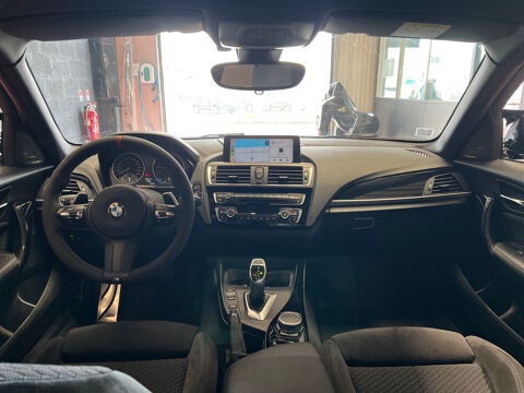 S&eacute;rie 1 M135i xDrive 326 ch A 2016 occasion 76200 DIEPPE