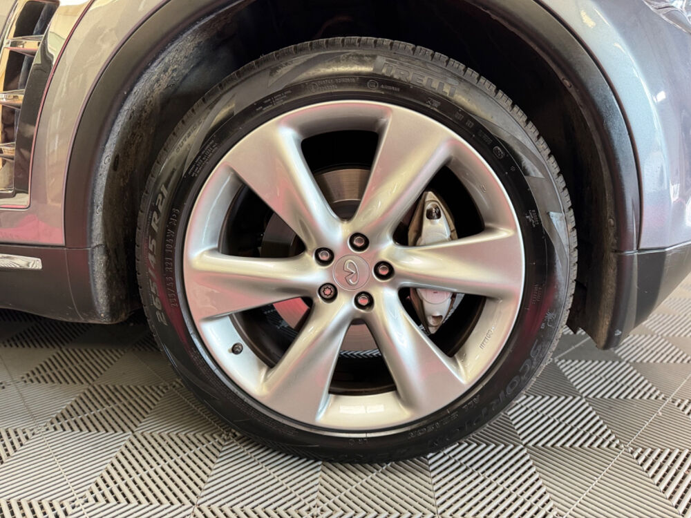 FX QX70 3.0D V6 S Premium A 2016 occasion 76200 DIEPPE