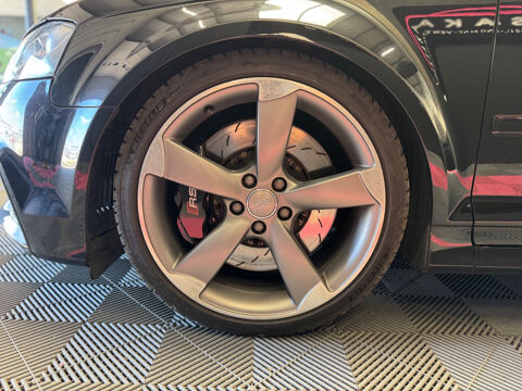 RS3 Sportback 2.5 TFSI 340 Quattro S-Tronic A 2012 occasion 76200 DIEPPE
