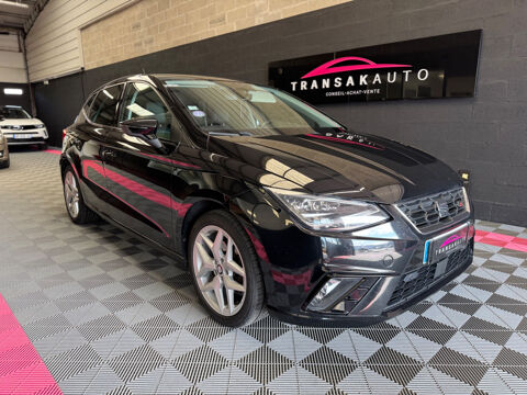 Seat Ibiza 1.0 EcoTSI 115 ch S/S BVM6 FR 2018 occasion DIEPPE 76200