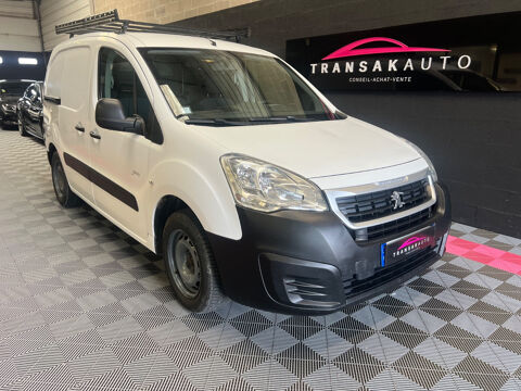Annonce voiture Peugeot Partner 8490 €