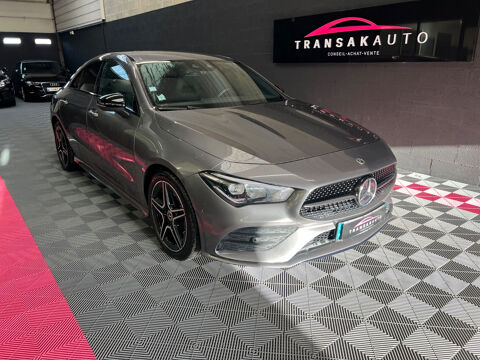 Mercedes Classe CLA CLA Coup&eacute; 180 AMG Line 2020 occasion DIEPPE 76200