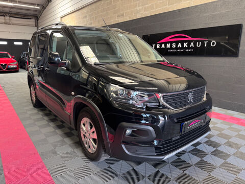 Annonce voiture Peugeot Rifter 16490 €
