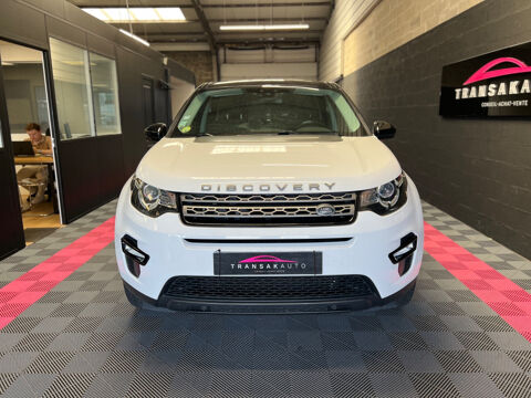 Discovery sport Discovery Sport Mark III TD4 180ch Pure 2017 occasion 76200 DIEPPE