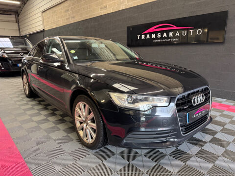 Audi A6 V6 3.0 TDI DPF 245 Quattro Avus S Tronic A 2011 occasion DIEPPE 76200