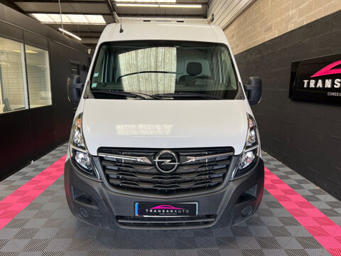 Movano MOVANO F3500 L2H2 150 CH BITURBO START/STOP 2021 occasion 76200 DIEPPE