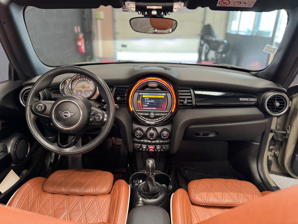 One Cabriolet 102 ch Edition Heddon Street 2019 occasion 76200 DIEPPE