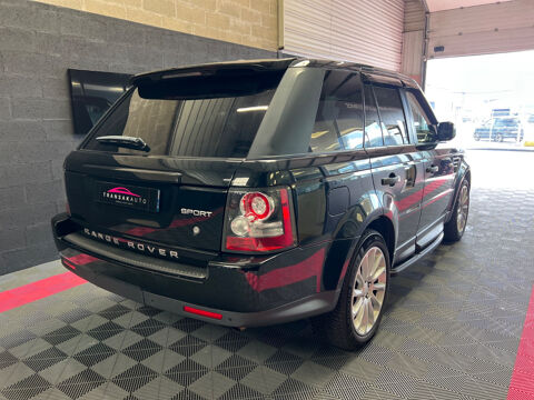 Range Sport Range Rover Sport Mark VI TDV6 3.0L S A 2010 occasion 76200 DIEPPE
