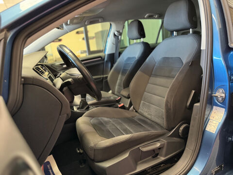 Golf 1.6 TDI 110 BlueMotion Technology FAP Carat 2015 occasion 76200 DIEPPE