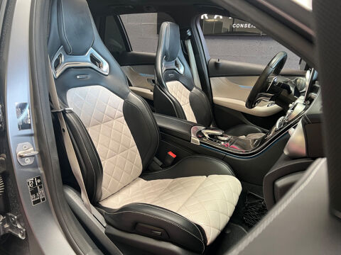 Classe C Break 63 S Mercedes-AMG Speedshift MCT AMG 2016 occasion 76200 DIEPPE