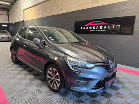Renault Clio V Clio TCe 90 - 21 Intens 2021 occasion DIEPPE 76200