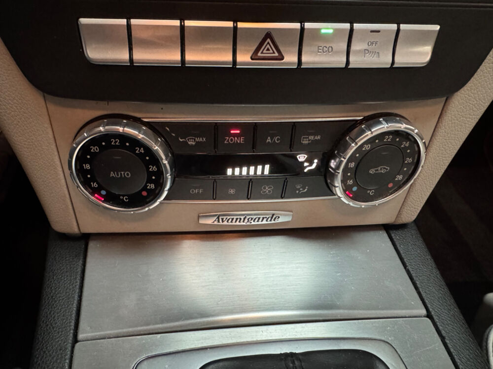 Classe C 200 CDI BlueEfficiency Avantgarde A 2012 occasion 76200 DIEPPE