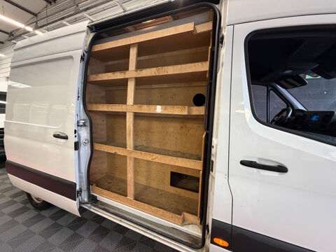 Sprinter Combi SPRINTER FGN 311 CDI 39 3.5T FWD FIRST 2021 occasion 76200 DIEPPE
