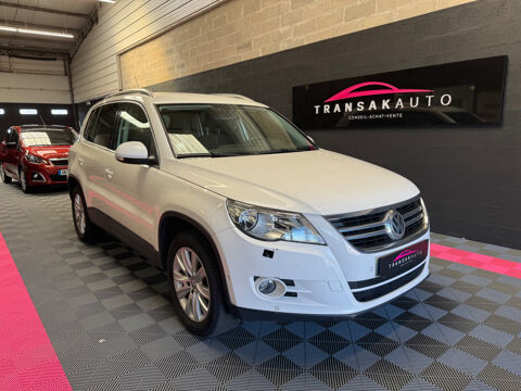 Volkswagen tiguan Sportline 2.0L TDI-110CV Attelage