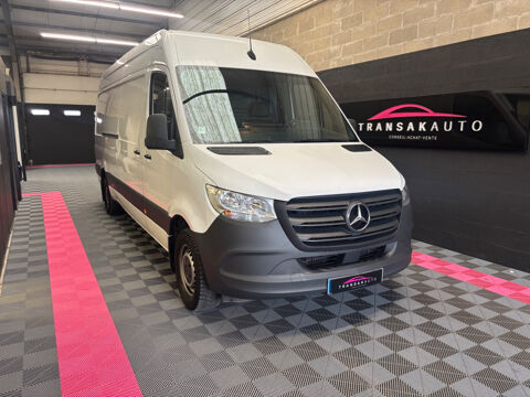 Mercedes Sprinter Combi SPRINTER FGN 316 CDI 43 3.5T RWD FIRST 2021 occasion DIEPPE 76200