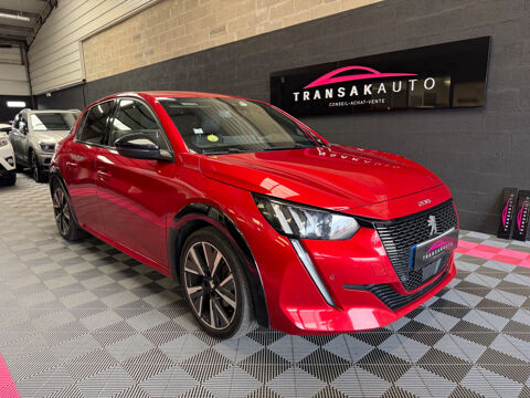 Peugeot 208 BlueHDi 100 S&S BVM6 GT Line 2020 occasion DIEPPE 76200