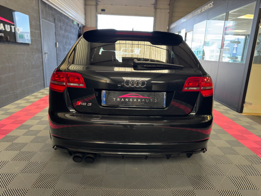 RS3 Sportback 2.5 TFSI 340 Quattro S-Tronic A 2012 occasion 76200 DIEPPE
