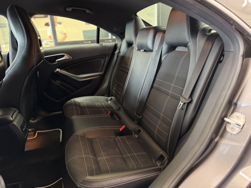 Classe CLA 220 d Sensation 7-G DCT A 2015 occasion 76200 DIEPPE