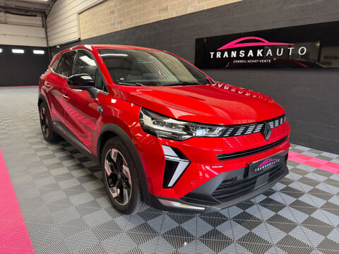 Renault Divers E-Tech 1.6 i Hybrid Techno 2024 occasion DIEPPE 76200