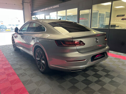 Arteon 2.0 BI-TDI 240 BMT DSG7 4Motion Elegance 2017 occasion 76200 DIEPPE