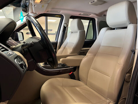 Range Sport Range Rover Sport Mark VI TDV6 3.0L S A 2010 occasion 76200 DIEPPE