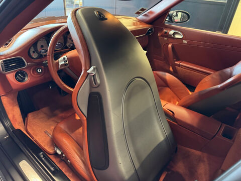 911 997 3.8 carrera 4S 2005 occasion 76200 DIEPPE