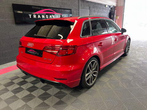 A3 Sportback 35 TFSI CoD 150 S tronic 7 Sport 2019 occasion 76200 DIEPPE