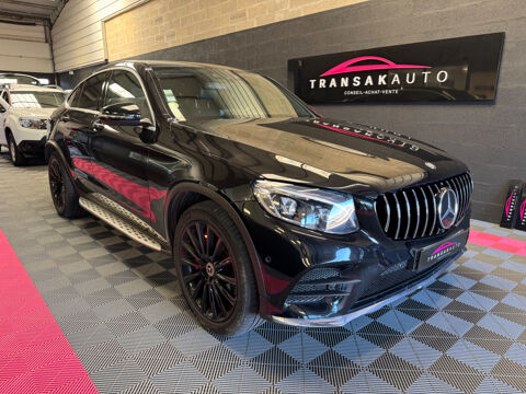 Mercedes Classe GLC GLC Coup&eacute; 250 d 9G-Tronic 4Matic Fascination 2016 occasion DIEPPE 76200