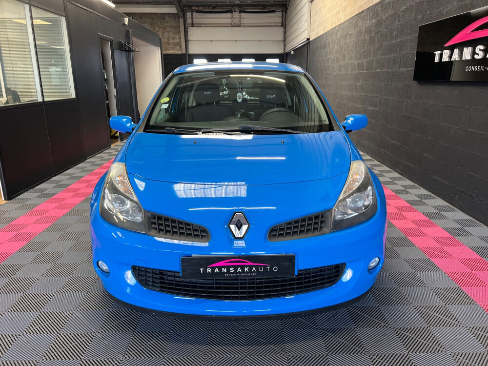 Clio III Clio 2.0 16V 200 Renault Sport 2008 occasion 76200 DIEPPE