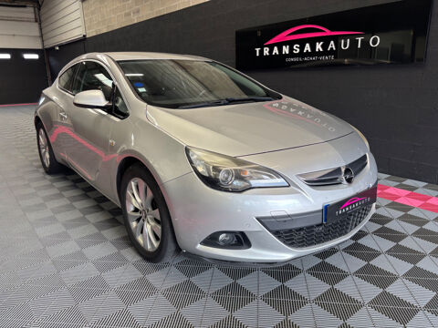 Opel astra GTC 2.0 CDTI 165 CV Sport - Distribution