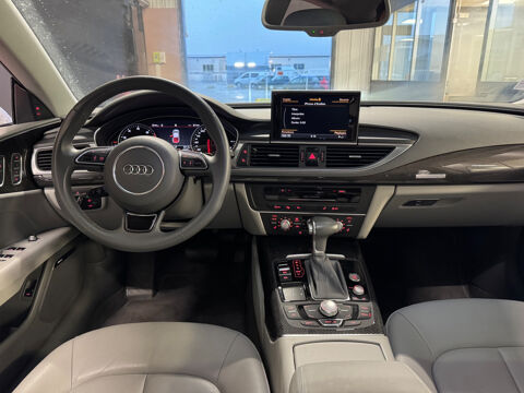 A7 Sportback V6 3.0 TFSi 310 Quattro Avus S tronic 7 2013 occasion 76200 DIEPPE