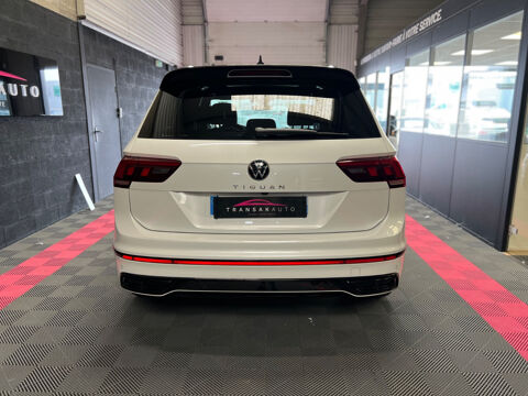 Tiguan 2.0 TDI 150ch DSG7 R-Line 2021 occasion 76200 DIEPPE