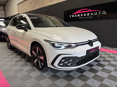 Volkswagen Golf 1.4 Hybrid Rechargeable OPF 245 DSG6 GTE 2021 occasion DIEPPE 76200