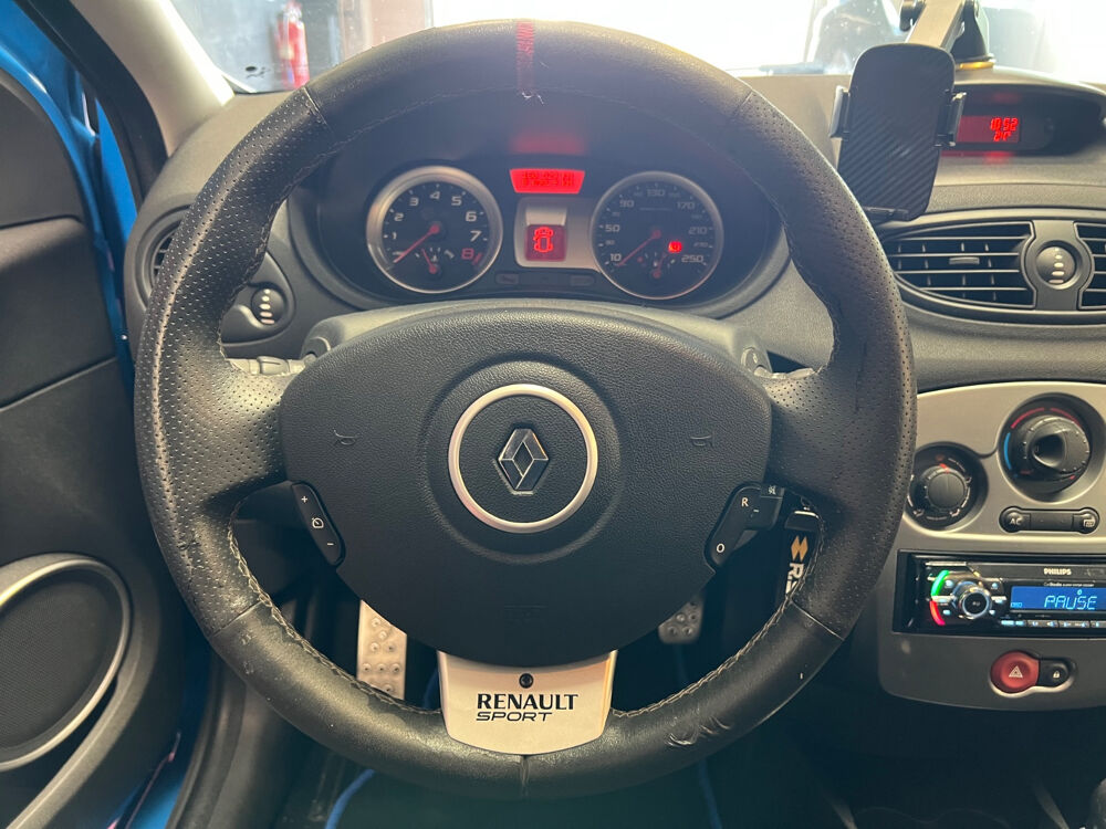 Clio III Clio 2.0 16V 200 Renault Sport 2008 occasion 76200 DIEPPE
