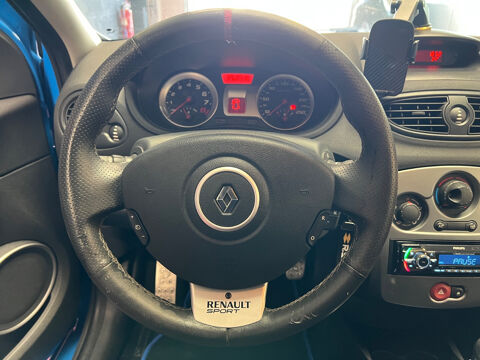 Clio III Clio 2.0 16V 200 Renault Sport 2008 occasion 76200 DIEPPE