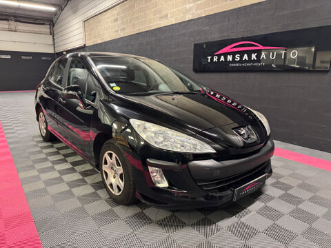 Peugeot 308 1.6 HDi FAP BLUE LION Confort Pack 92 CV