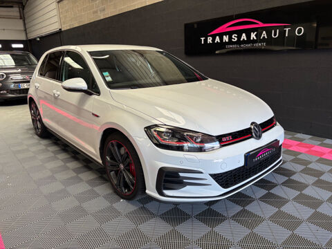 Volkswagen Golf 2.0 TSI 245 DSG7 GTI Performance 2019 occasion DIEPPE 76200