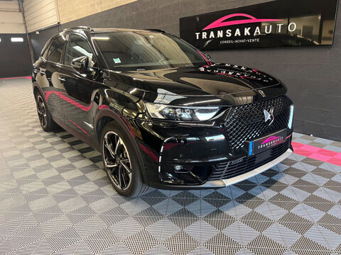 Citro&euml;n DS7 Crossback Hybride E-Tense 300 EAT8 4x4 Louvre 2022 occasion DIEPPE 76200
