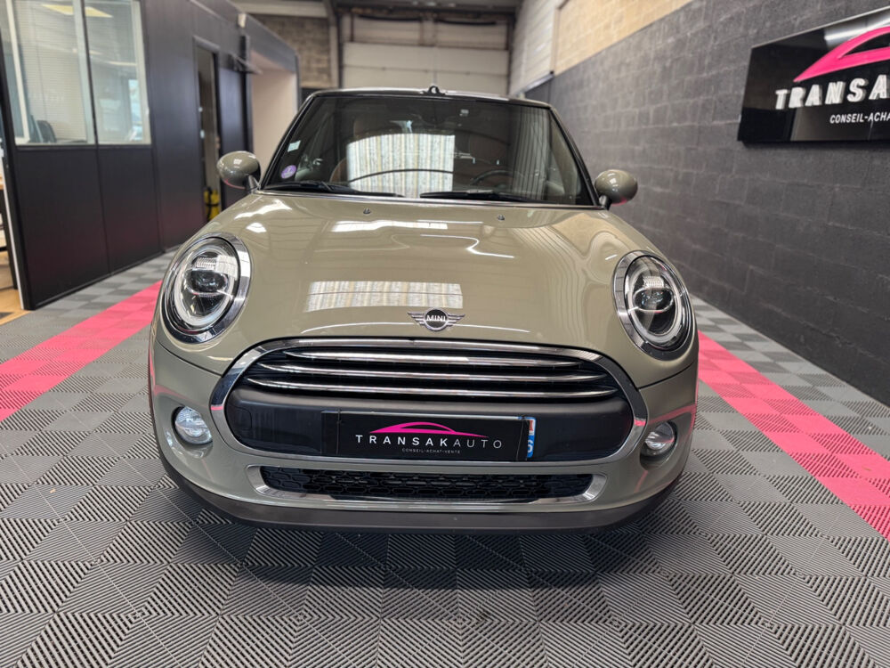 One Cabriolet 102 ch Edition Heddon Street 2019 occasion 76200 DIEPPE