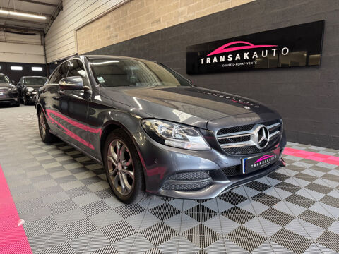 Mercedes Classe C 220 d Executive 7G-Tronic A 2014 occasion DIEPPE 76200