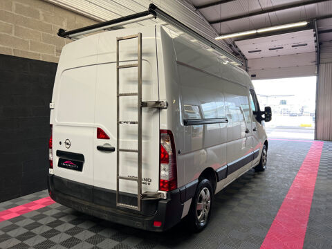 Movano MOVANO F3500 L2H2 150 CH BITURBO START/STOP 2021 occasion 76200 DIEPPE
