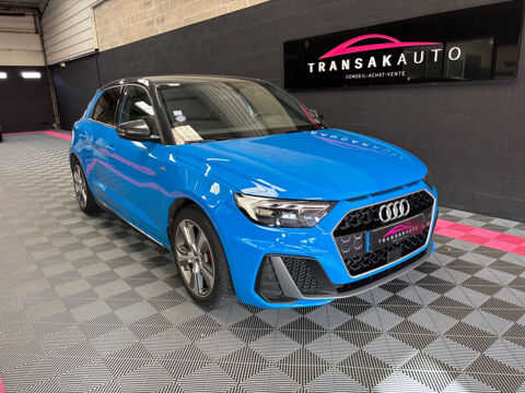 Audi A1 Sportback 30 TFSI 116 ch S tronic 7 S line 2019 occasion DIEPPE 76200