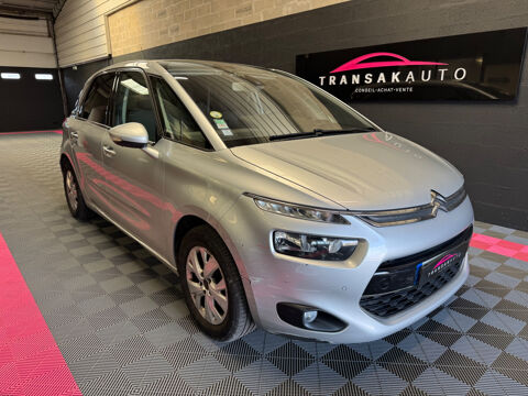 Citro&euml;n C4 Picasso HDi 115 Intensive 2015 occasion DIEPPE 76200