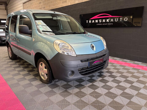Renault Kangoo Express KANGOO EXPRESS 1.5 DCI - 70 CABINE APPROFONDIE 2009 occasion DIEPPE 76200